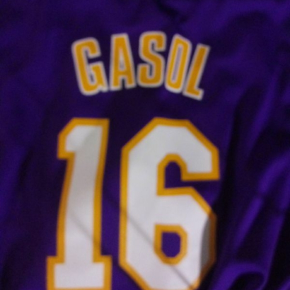 adidas Other - Lakers Jersey